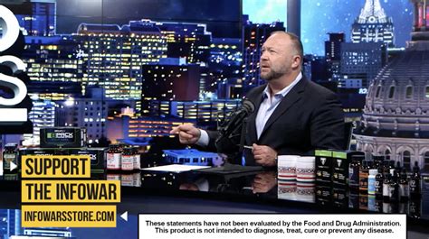 InfoWars Type of site Fake news Far-right politics Conspiracy theories Available in English Owner Alex Jones (via Free Speech Systems LLC) URL infowars. . Infowars store